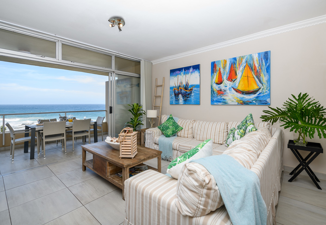 Ballito Luxury Beachfront Apartment in Ballito, KwaZulu Natal