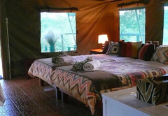 Luxury Safari Tent 1