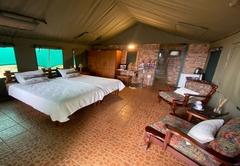 Luxury Safari Tent 2