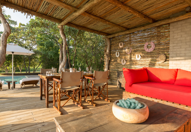 Baobab Ridge Lodge