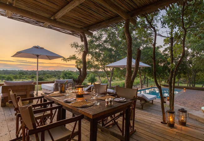 Baobab Ridge Lodge