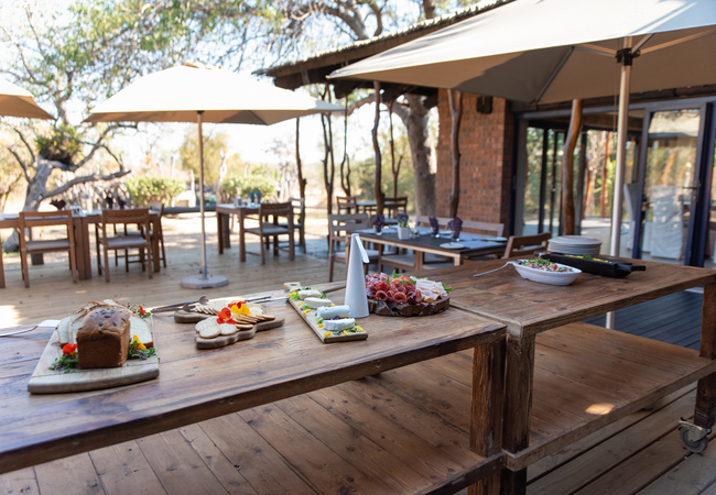 Baobab Ridge Lodge