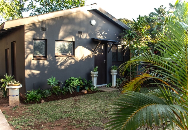 Barefoot Beach House