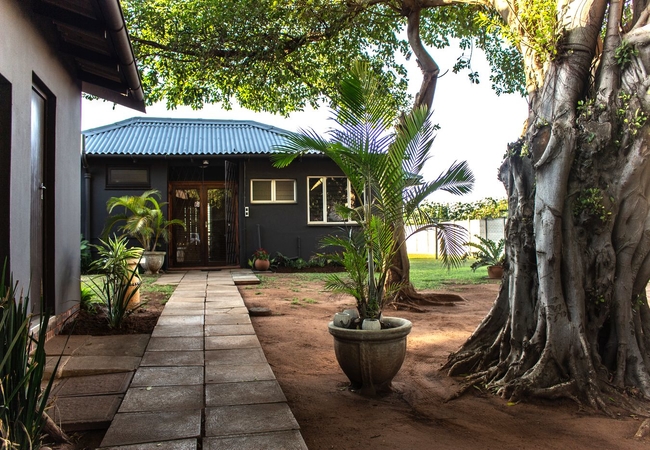 Barefoot Beach House