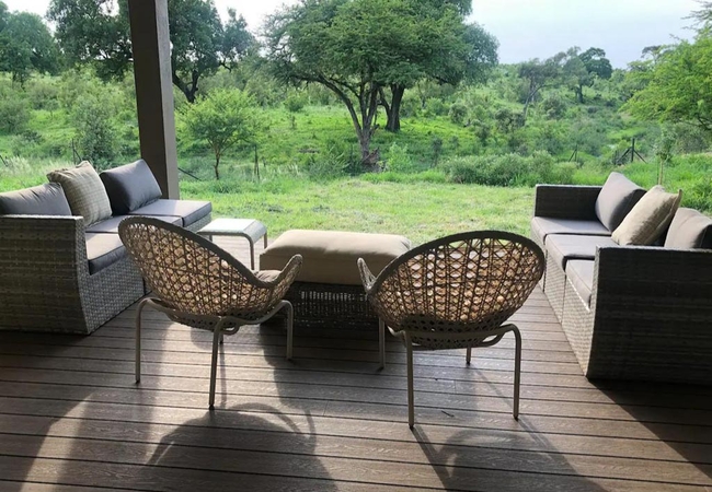 Barn Owl Lodge in Mjejane Game Reserve, Mpumalanga