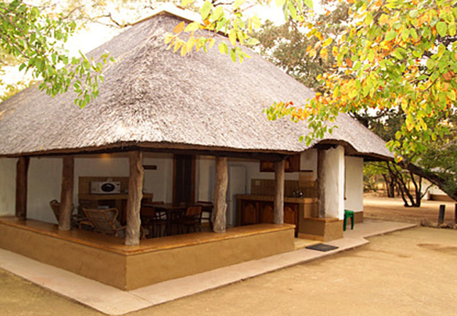 Bateleur Bushveld Camp in Kruger Park, Mpumalanga