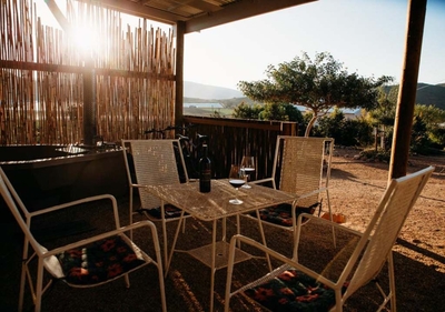 Fossil Hills Bateleur Cottage