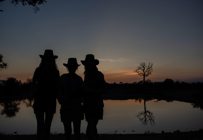 Bateleur Safari Camp