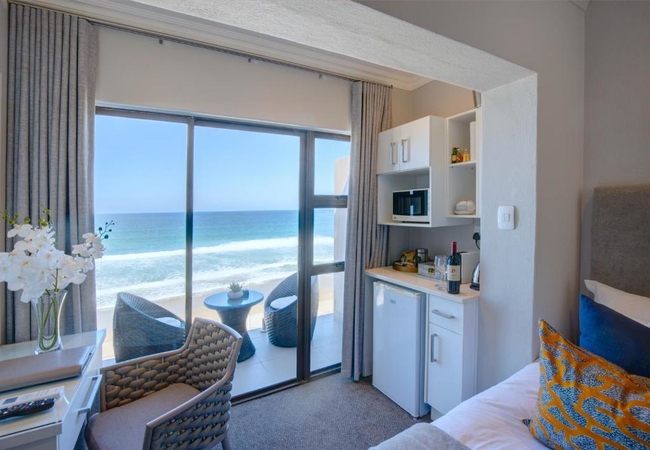 Luxury Suite With Ocean View