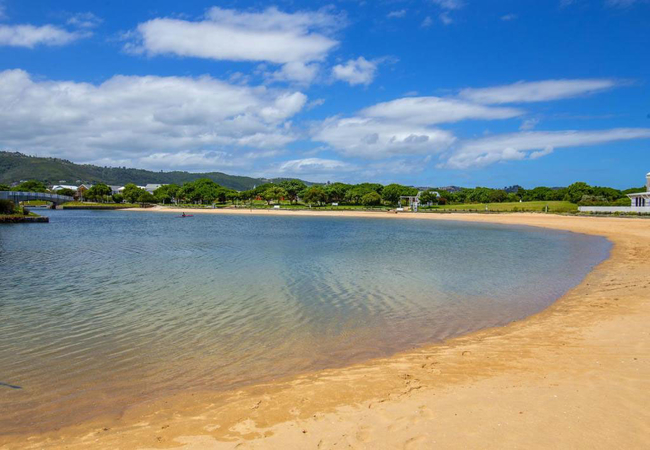 Beachside Bliss