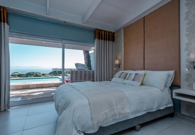 Superior Double Room - Sea View