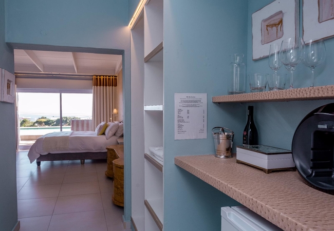 Superior Double Room - Sea View