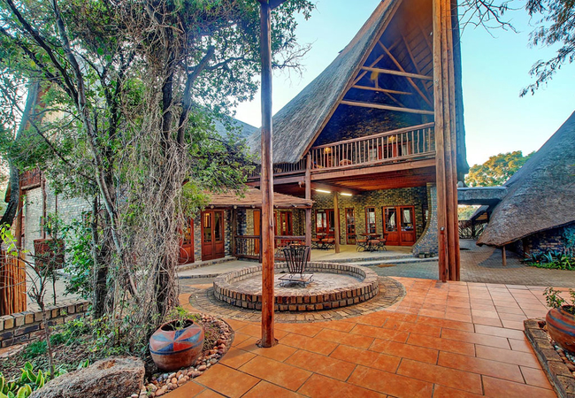 The Lodge at Bergsig Eco Estate