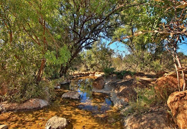 Bergsig Eco Estate in Bela Bela, Limpopo