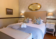 Luxury Double Rooms