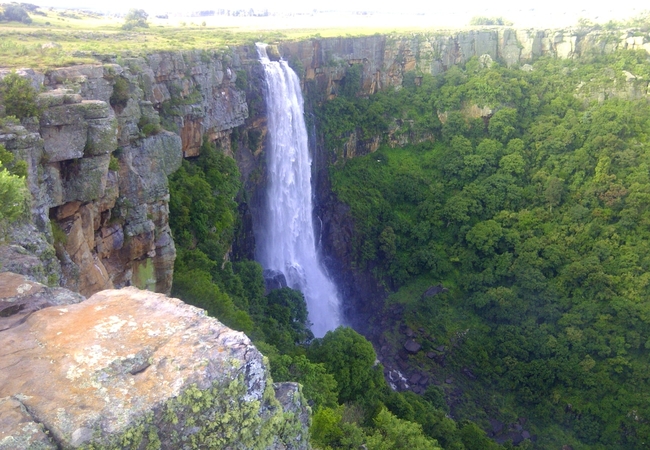 Bermanzi Mountain Retreat