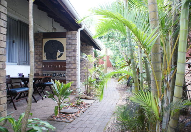 Bhangazi Lodge