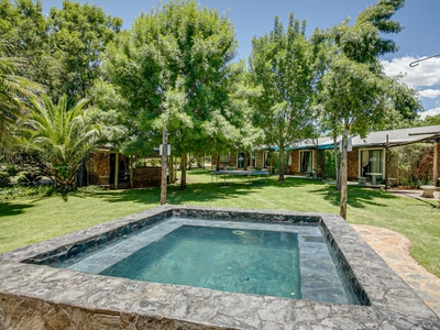 Bietjie Vrede Guest Farm