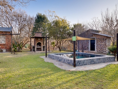 Bietjie Vrede Guest Farm