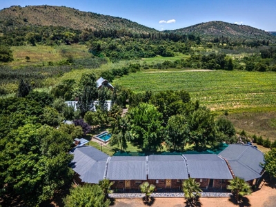 Bietjie Vrede Guest Farm