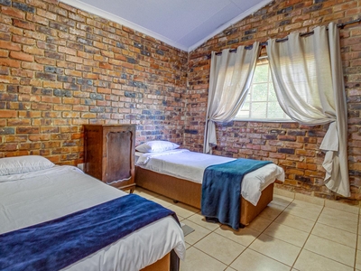 Bietjie Vrede Guest Farm