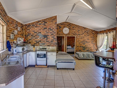 Bietjie Vrede Guest Farm