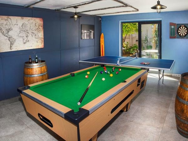 Games Room