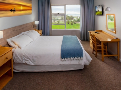 Luxury Self Catering Double Bed