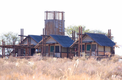 Bitterpan Wilderness Camp