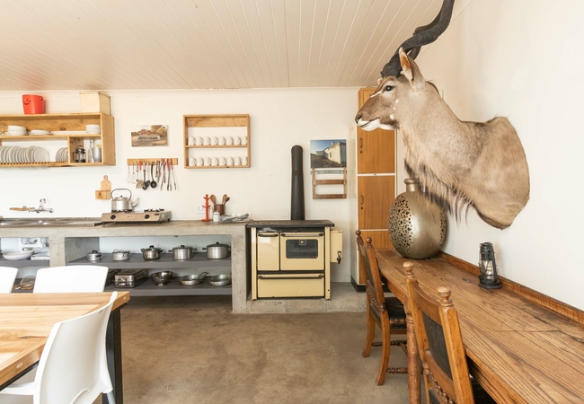 Blombosch Farmhouse