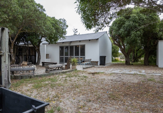 Blombosch Farmhouse