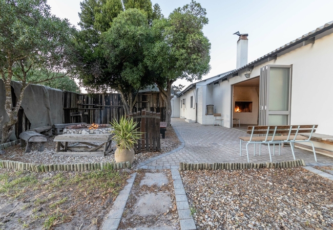 Blombosch Farmhouse