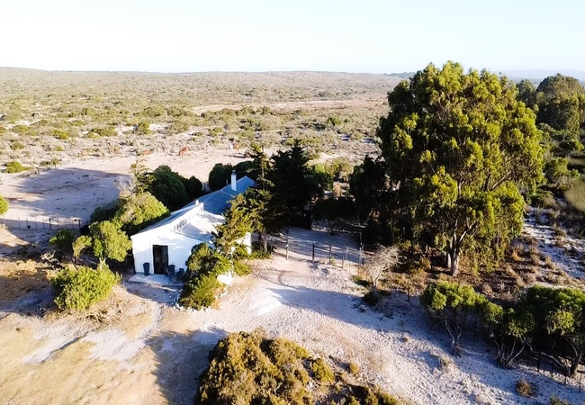 Blombosch Farmhouse