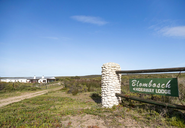 Blombosch Lodge