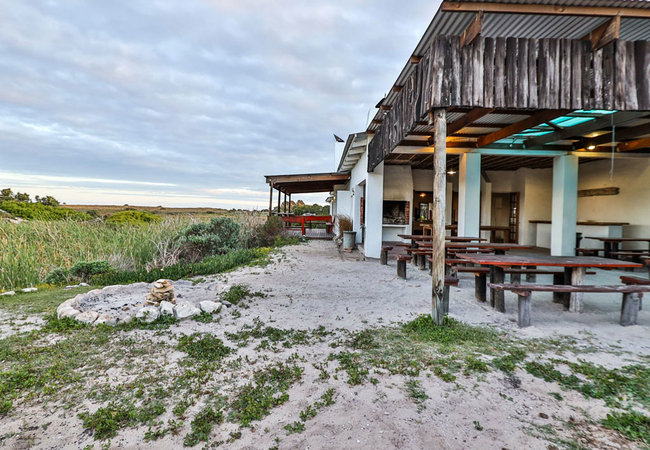 Blombosch Lodge