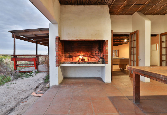 Blombosch Lodge