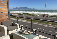 Blouberg Luxury Beachfront Apartment