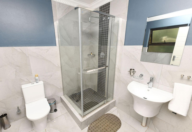 Deluxe King Room with Shower