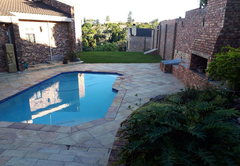 Pool and braai area 2