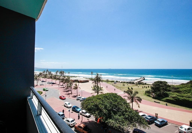 Blue Waters Hotel In Durban Beachfront Kwazulu Natal