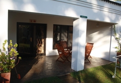 Double bedroom cottage