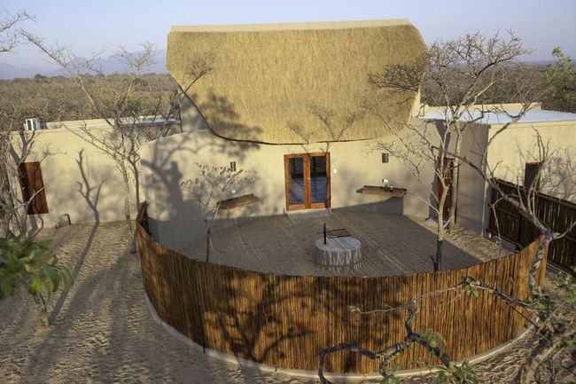 Bona Ntaba Tree House Lodge