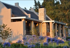 Bosbok Chalet at Oudebosch