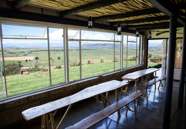 Boschfontein Mountain Lodge