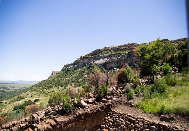 Boschfontein Mountain Lodge