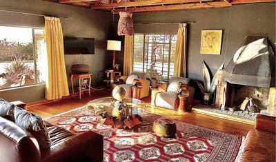 Boshoek Retro Farmhouse