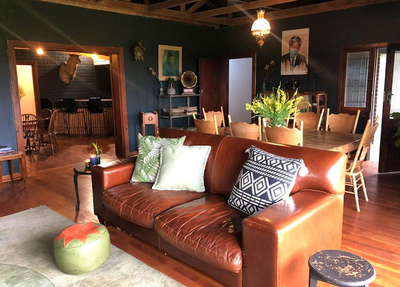 Boshoek Retro Farmhouse