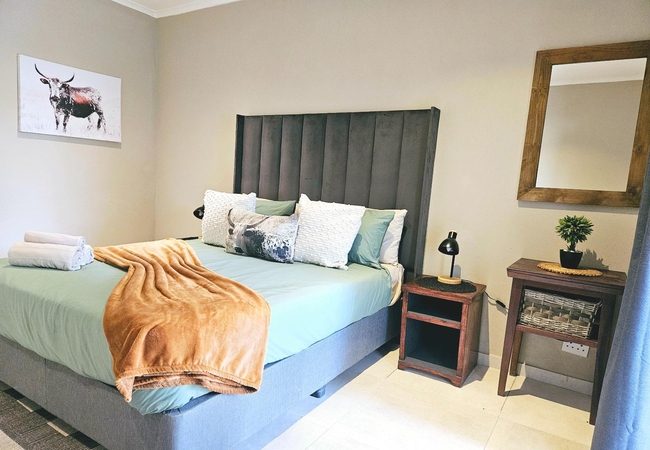 Premium Nguni Room