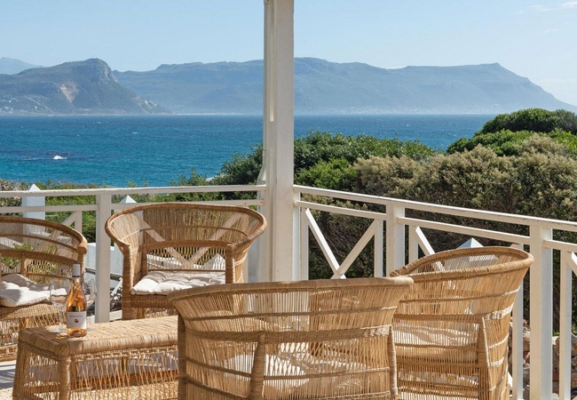 Boulders Beach Hotel