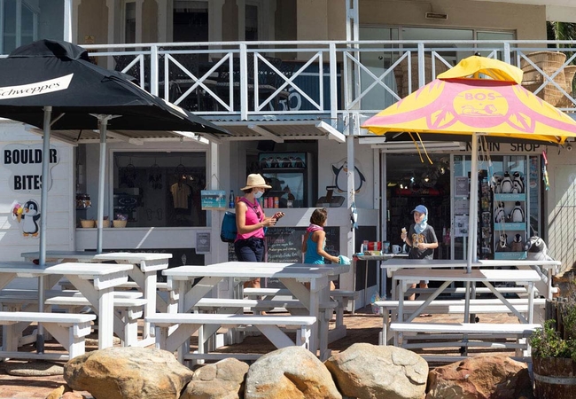 Boulders Beach Hotel